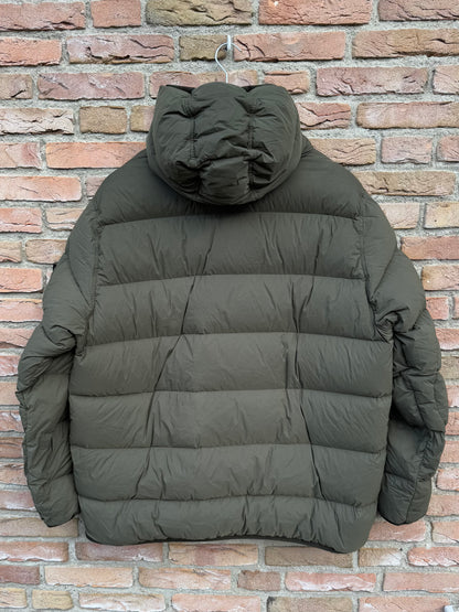 Stone Island Seamless Tunnel Nylon Down-TC Jacket - XXL