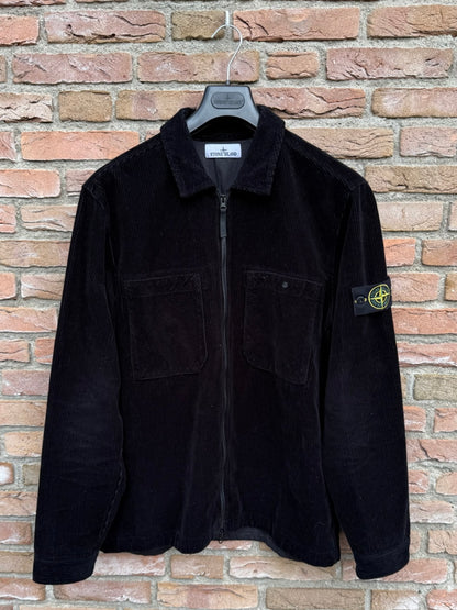 Stone Island Corduroy Overshirt - XL