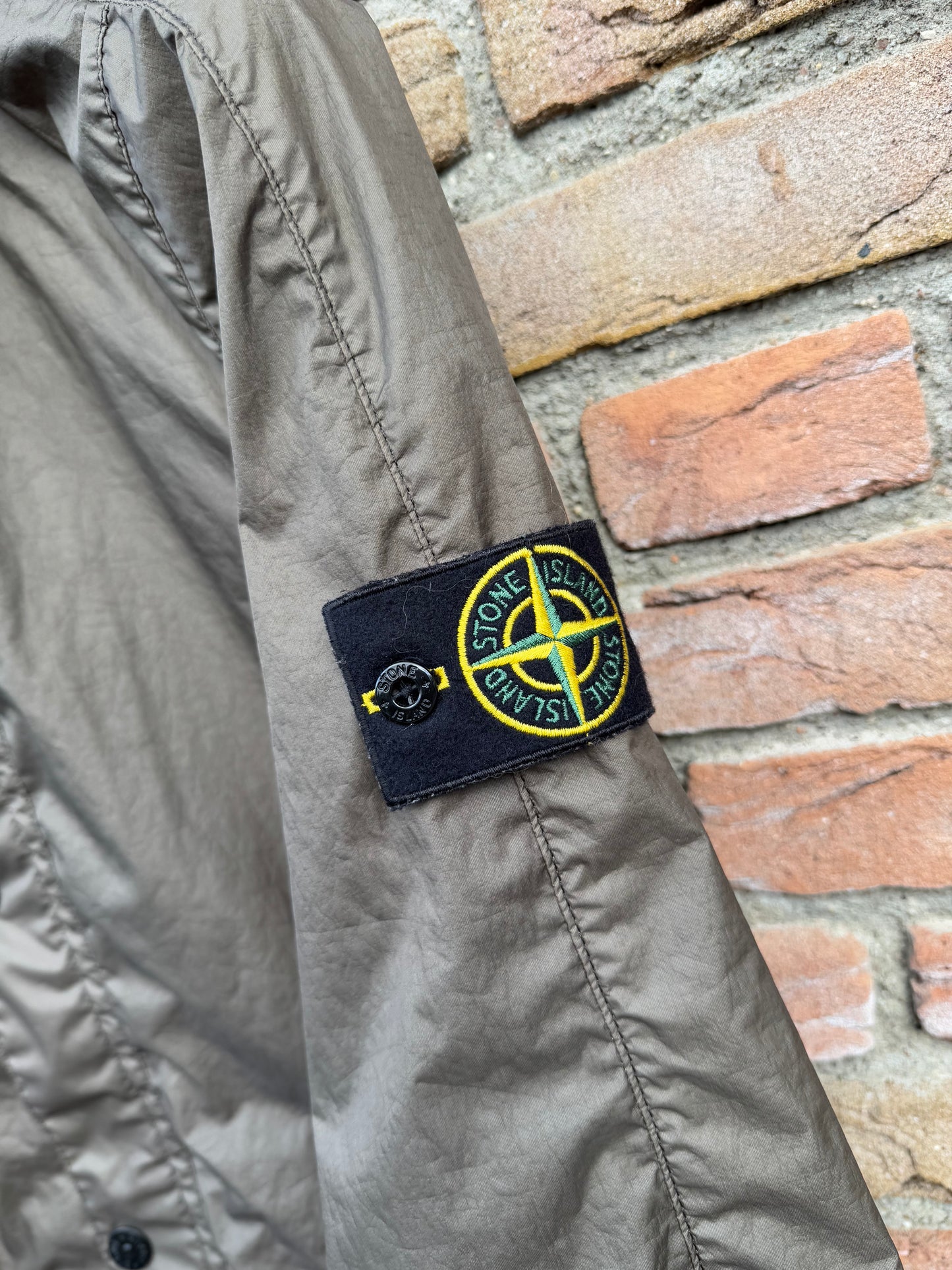 Stone Island Membrana 3L TC Jacket - L