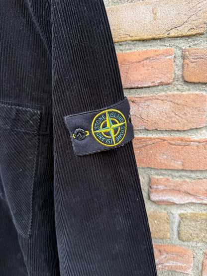 Stone Island Corduroy Overshirt - XL
