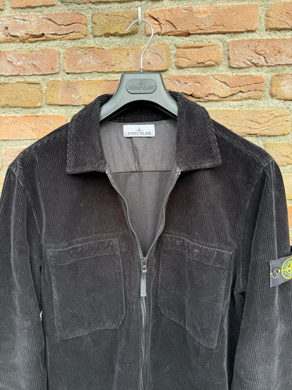 Stone Island Corduroy Overshirt - XL
