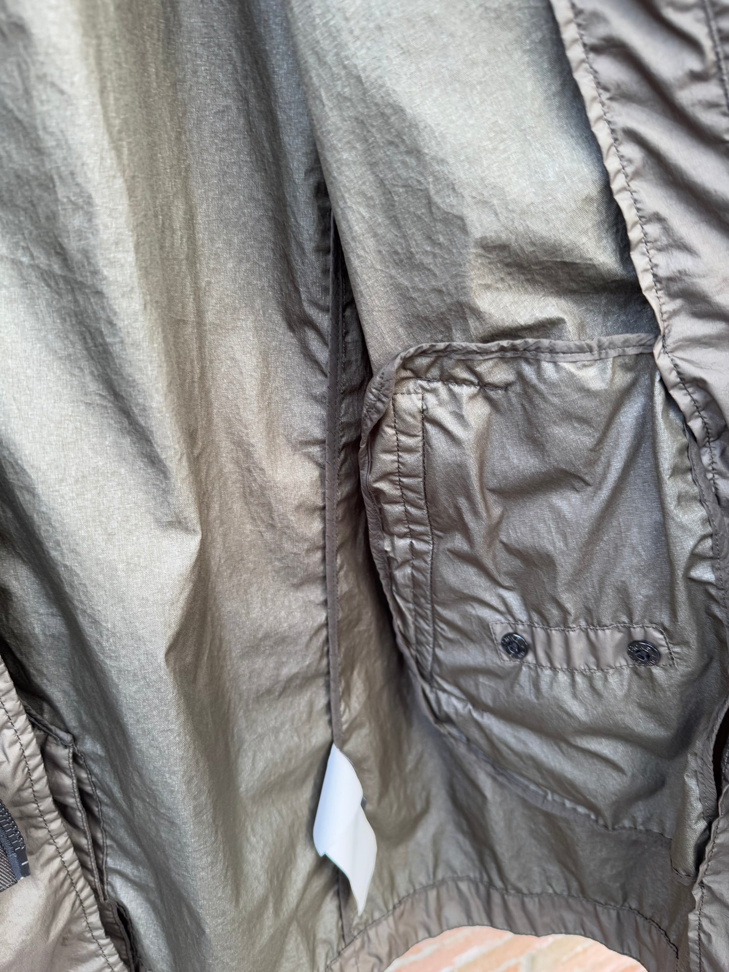 Stone Island Membrana 3L TC Jacket - L