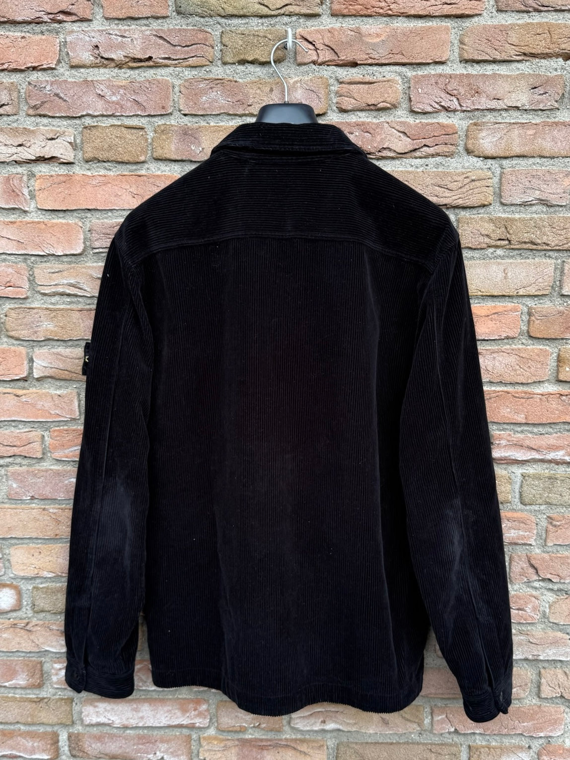 Stone Island Corduroy Overshirt - XL