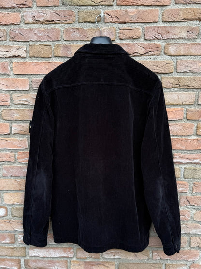 Stone Island Corduroy Overshirt - XL