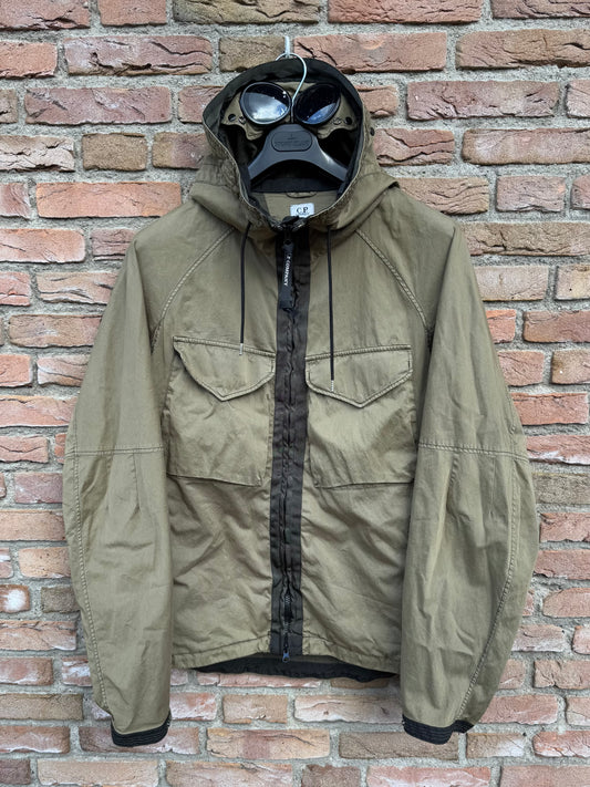 C.P. Company Raso C-P Google Jacket - XXL