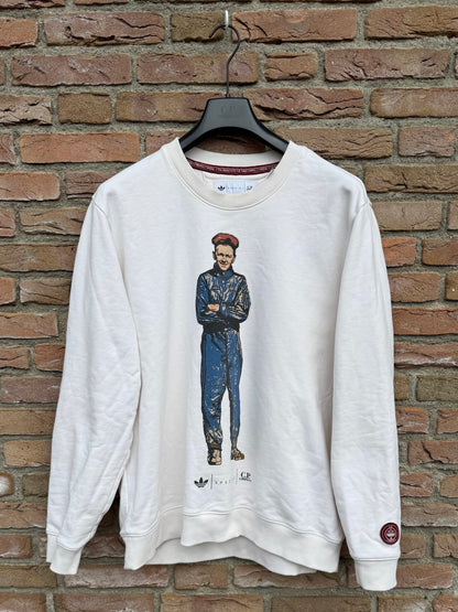 C.P. Company x Adidas SPZL Sweatshirt - XL
