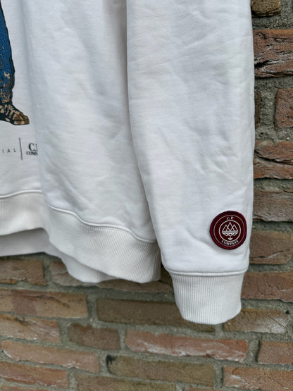 C.P. Company x Adidas SPZL Sweatshirt - XL