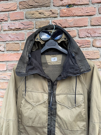 C.P. Company Raso C-P Google Jacket - XXL