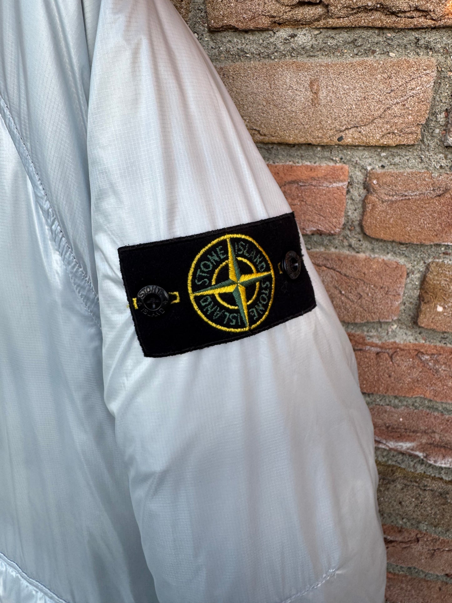 Stone Island Pertex Quantum Y Daunenjacke - M