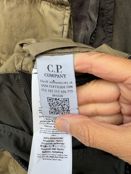 C.P. Company Raso C-P Google Jacket - XXL