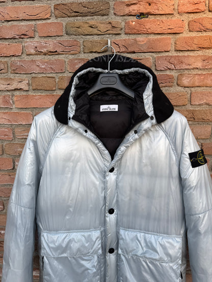 Stone Island Pertex Quantum Y Daunenjacke - M