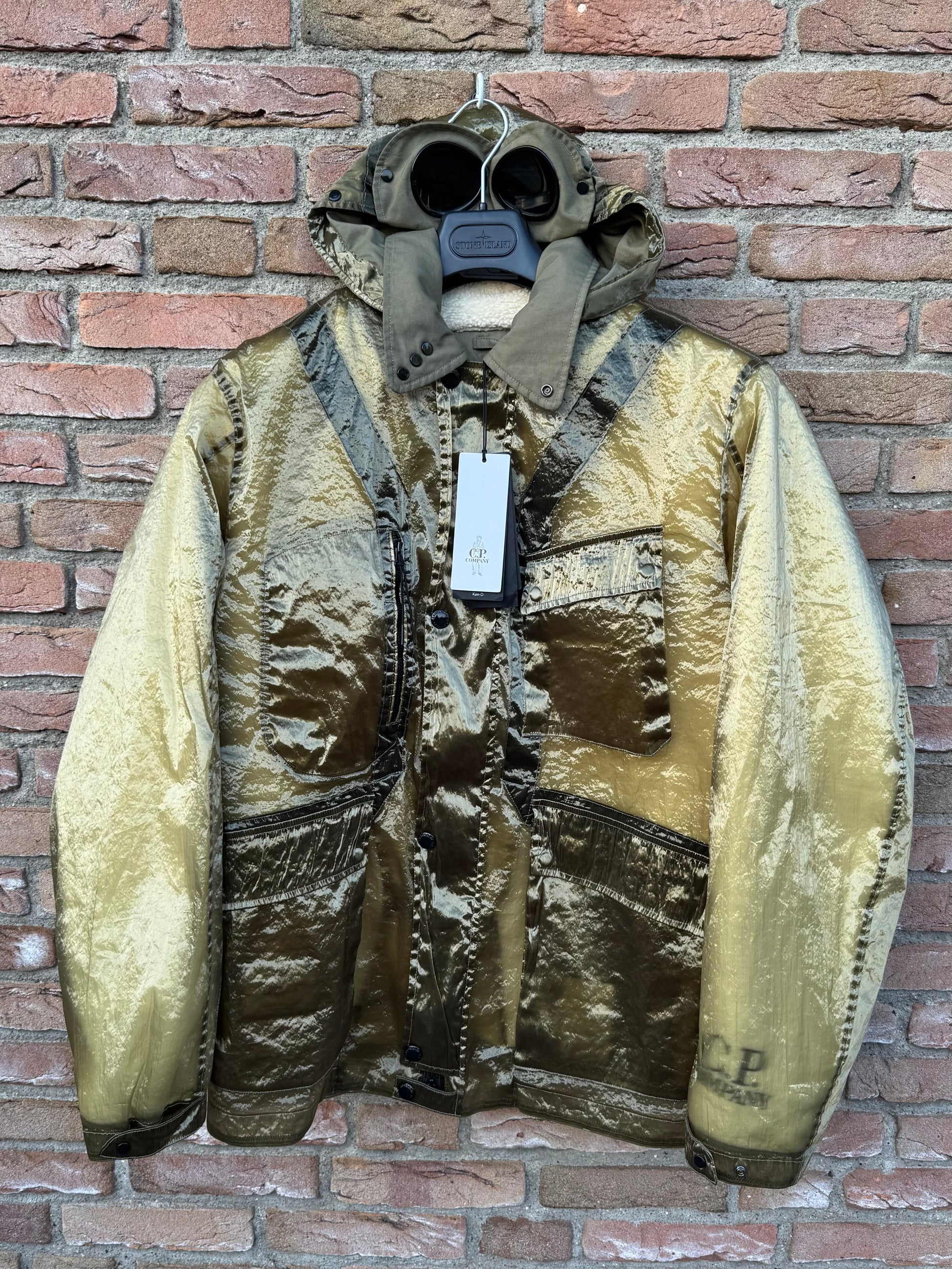 C.P. Company Kan-D La Mille Jacket