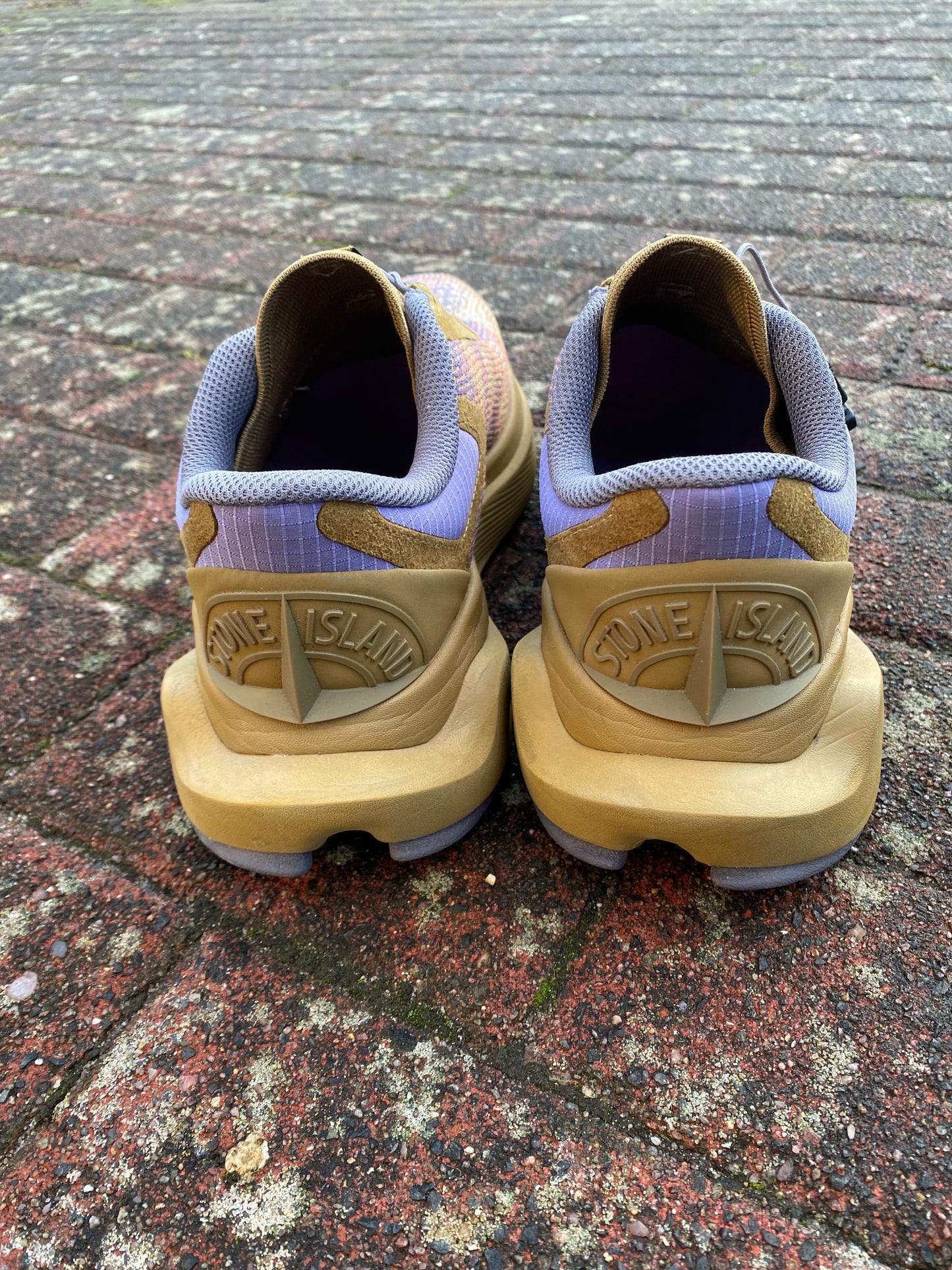 Stone Island x New Balance Fuelcell C1 - UK 9