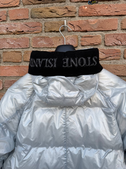Stone Island Pertex Quantum Y Daunenjacke - M