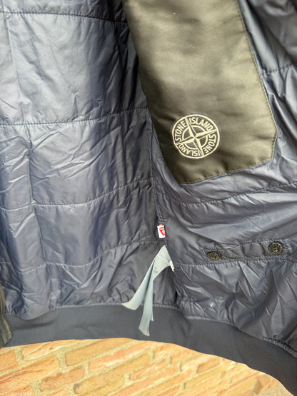 Stone Island Garment Dyed Crinkle Reps NY Primaloft-TC Jacket - L
