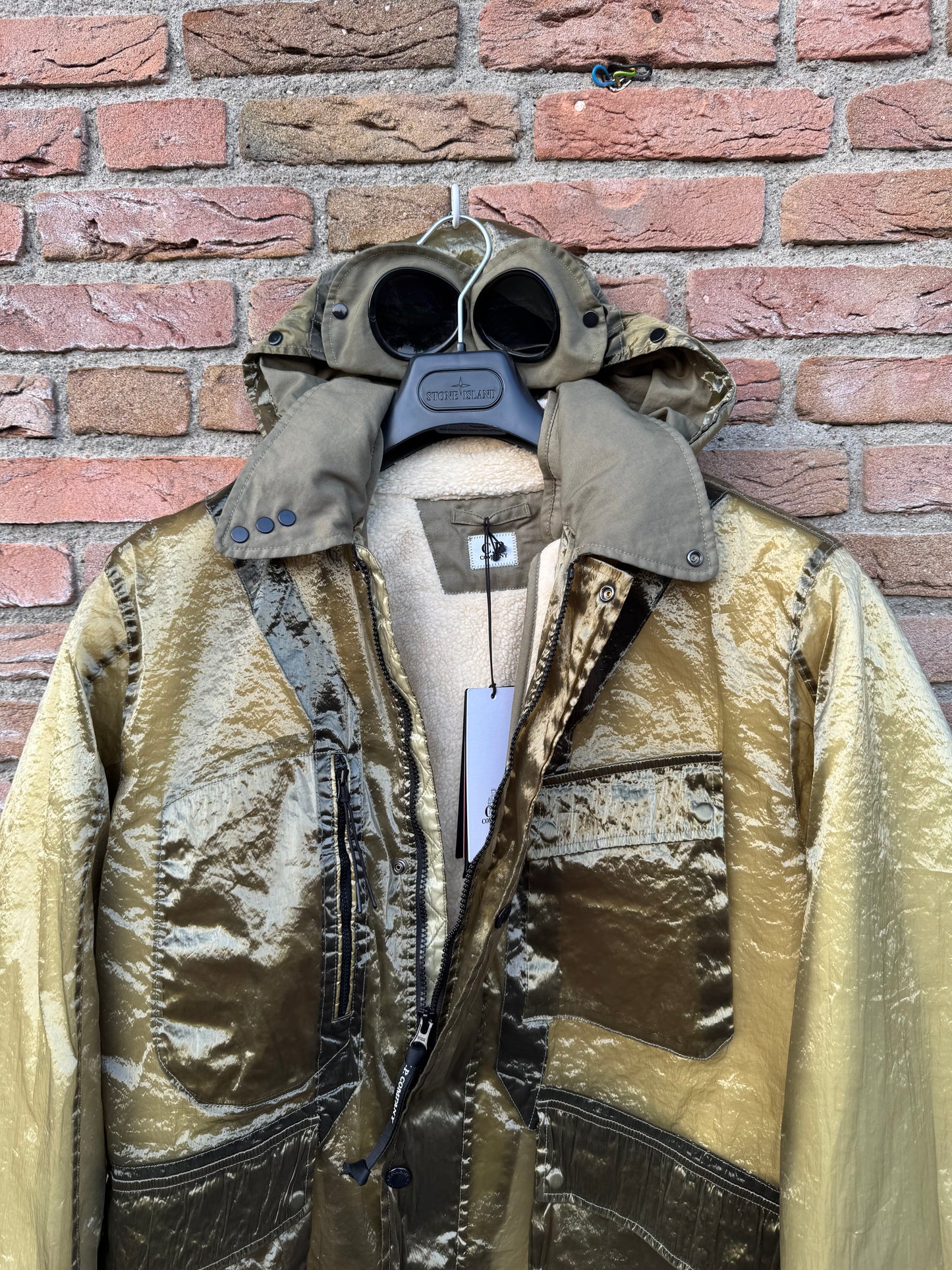 C.P. Company Kan-D La Mille Jacket - XL