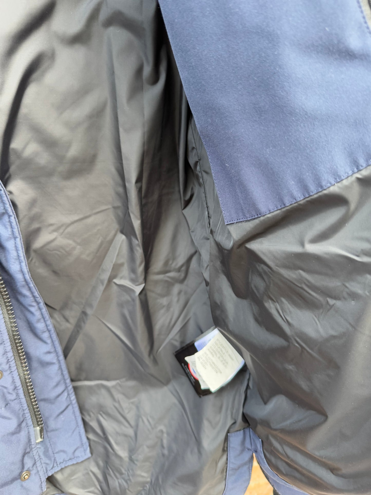 Canada Goose MacMillan Parka - L