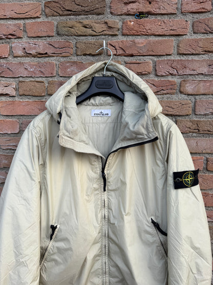 Stone Island Garment Dyed Crinkle Reps R-NY Primaloft-TC Jacket - M