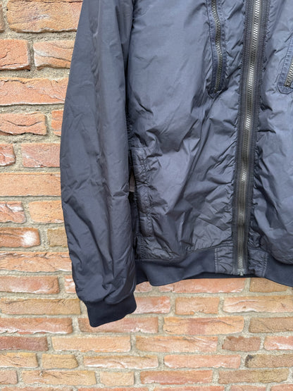 Stone Island Garment Dyed Crinkle Reps NY Primaloft-TC Jacket - L