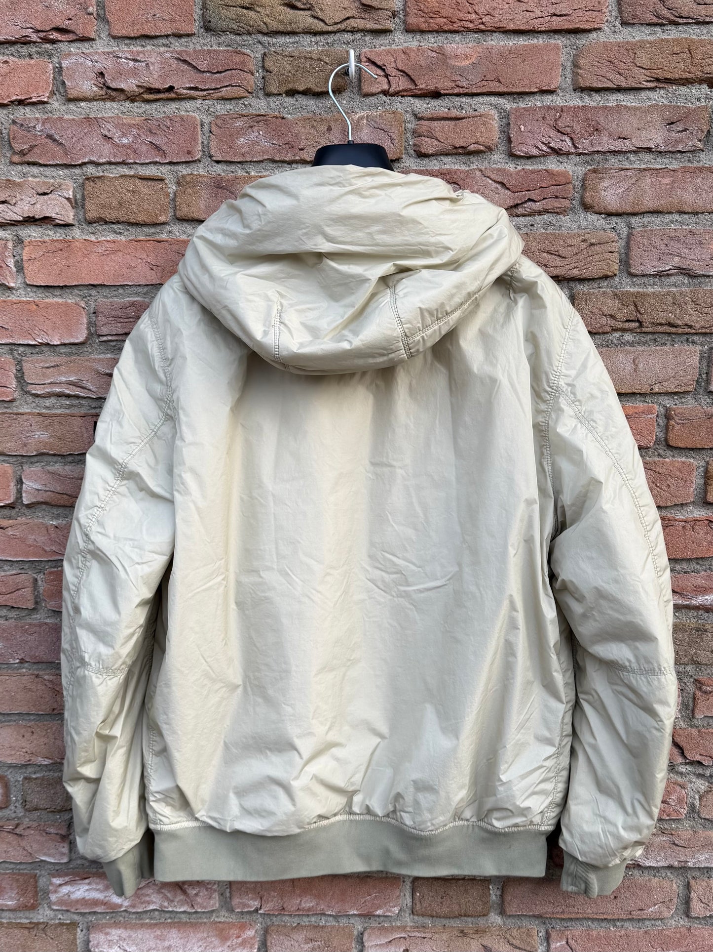 Stone Island Garment Dyed Crinkle Reps R-NY Primaloft-TC Jacket - M