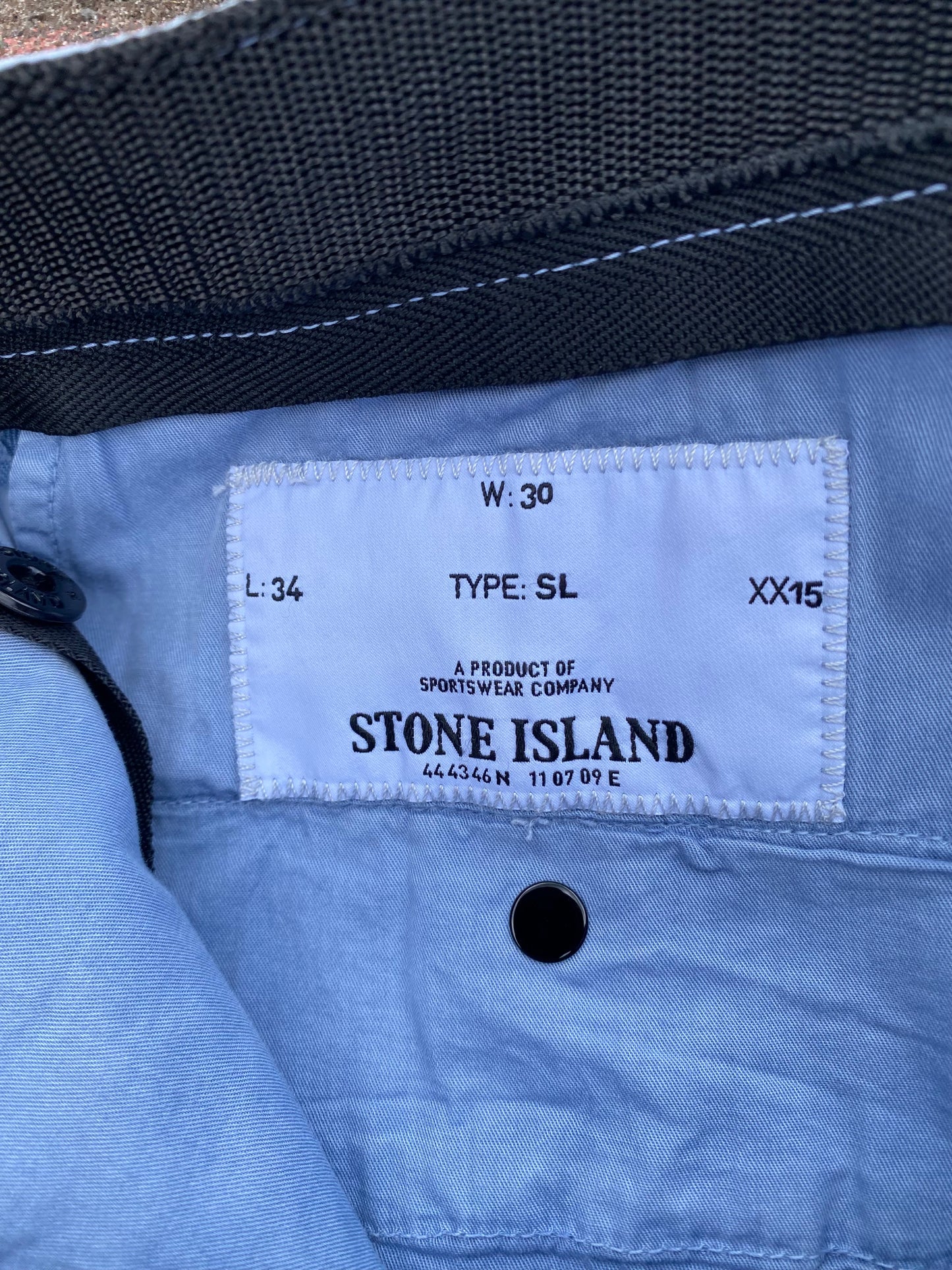 Stone Island Shorts - W30