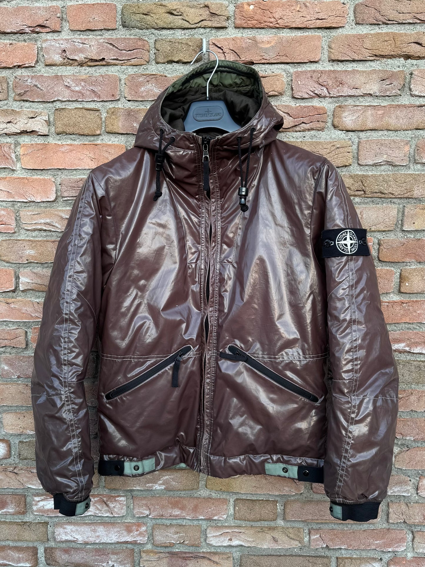 Stone Island Ice Jacke - S