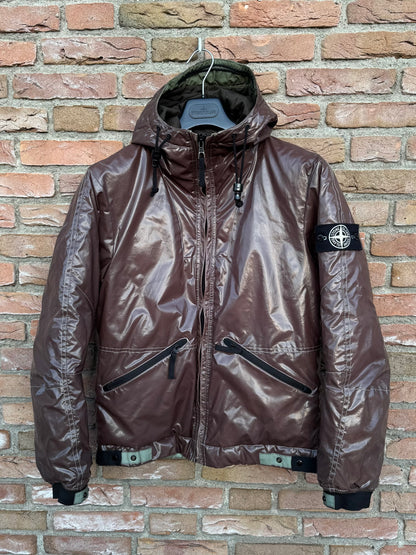 Stone Island Ice Jacke - S