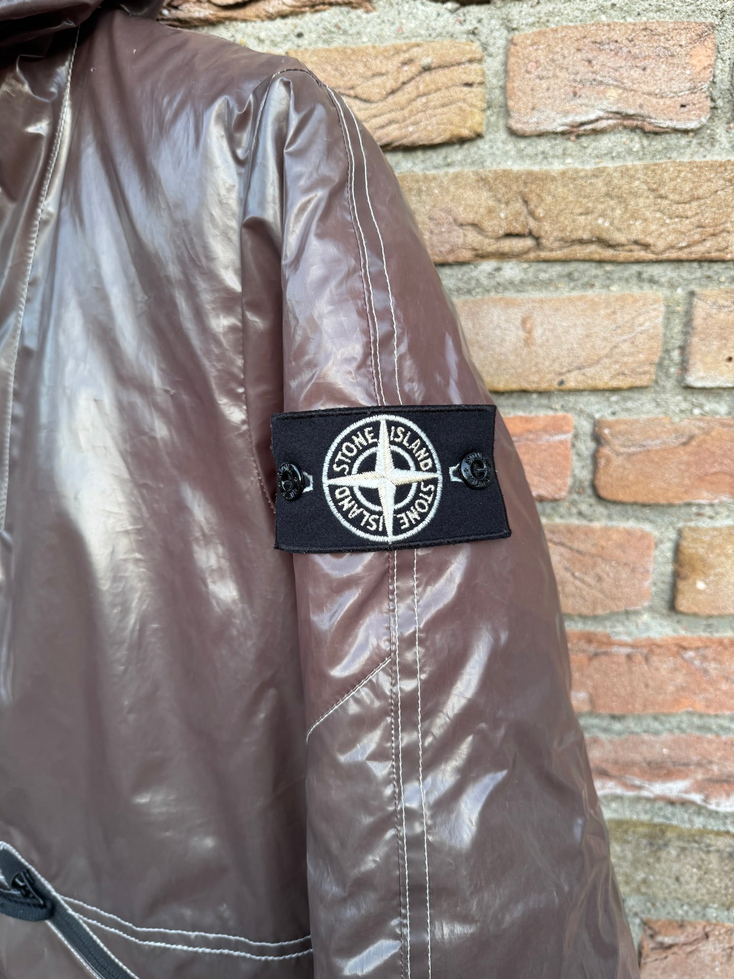 Stone Island Ice Jacke - S