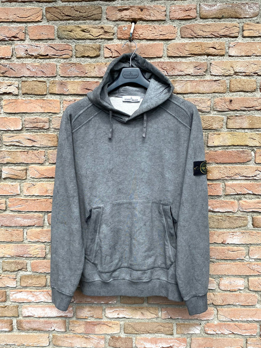 Stone Island Dust Hoodie - L