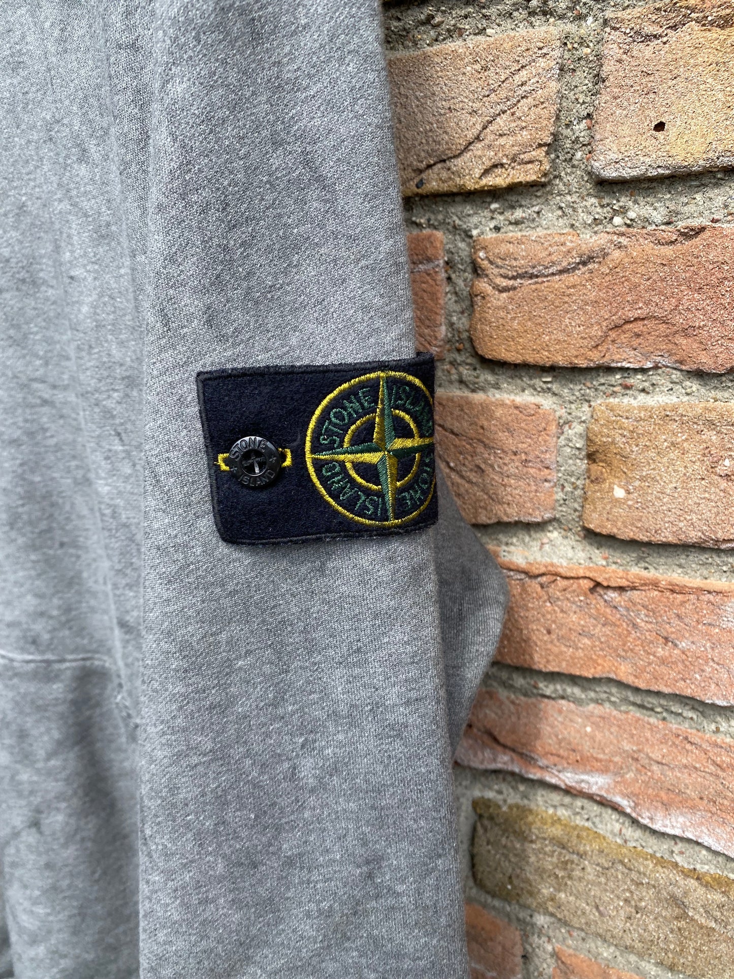 Stone Island Dust Hoodie - L