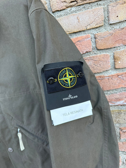 Stone Island Tela Resinata Jacket - XXL