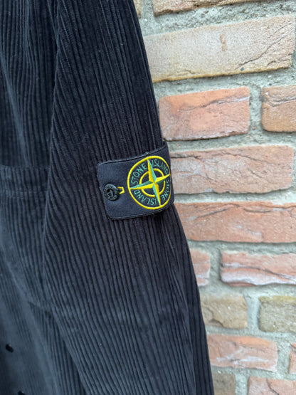 Stone Island Corduroy Overshirt - M