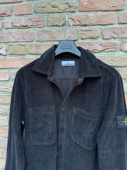 Stone Island Corduroy Overshirt - M