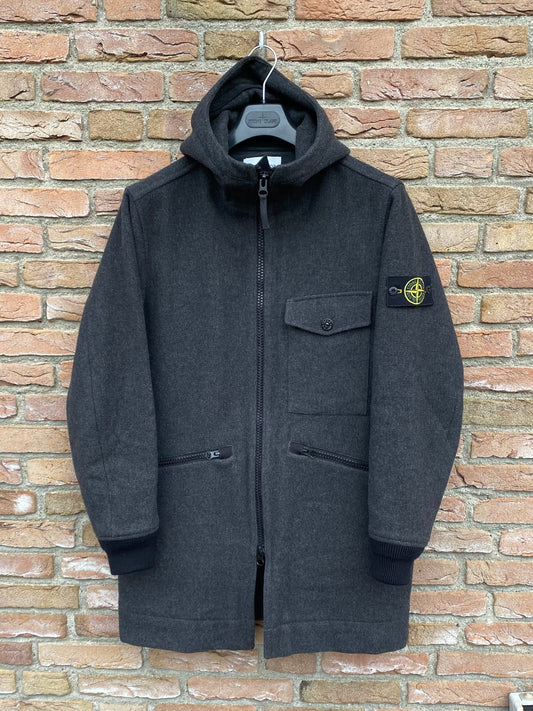 Stone Island Panno Speciale Jacke - L