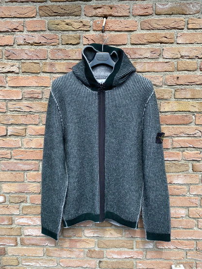 Stone Island Kapuzenjacke - XXL