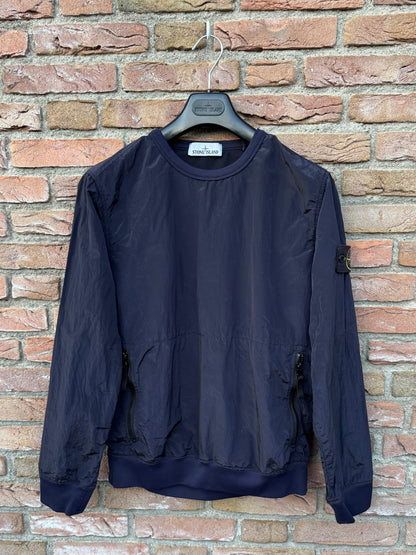 Stone Island Nylon Metal Sweatshirt - S