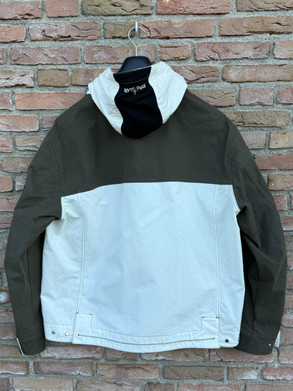 Stone Island Tela Resinata Jacket - XXL