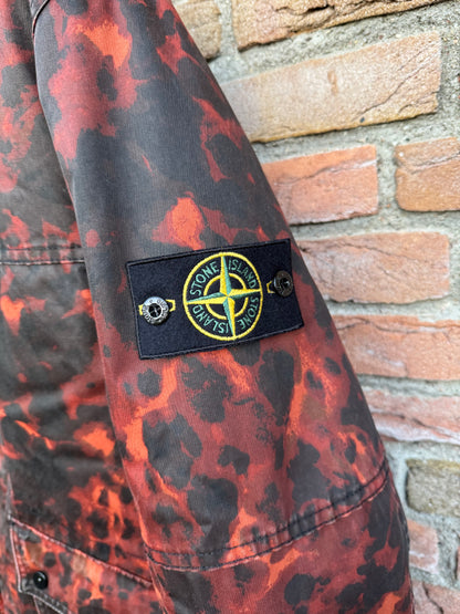 Stone Island Tortoise Shell OVD Jacke - L