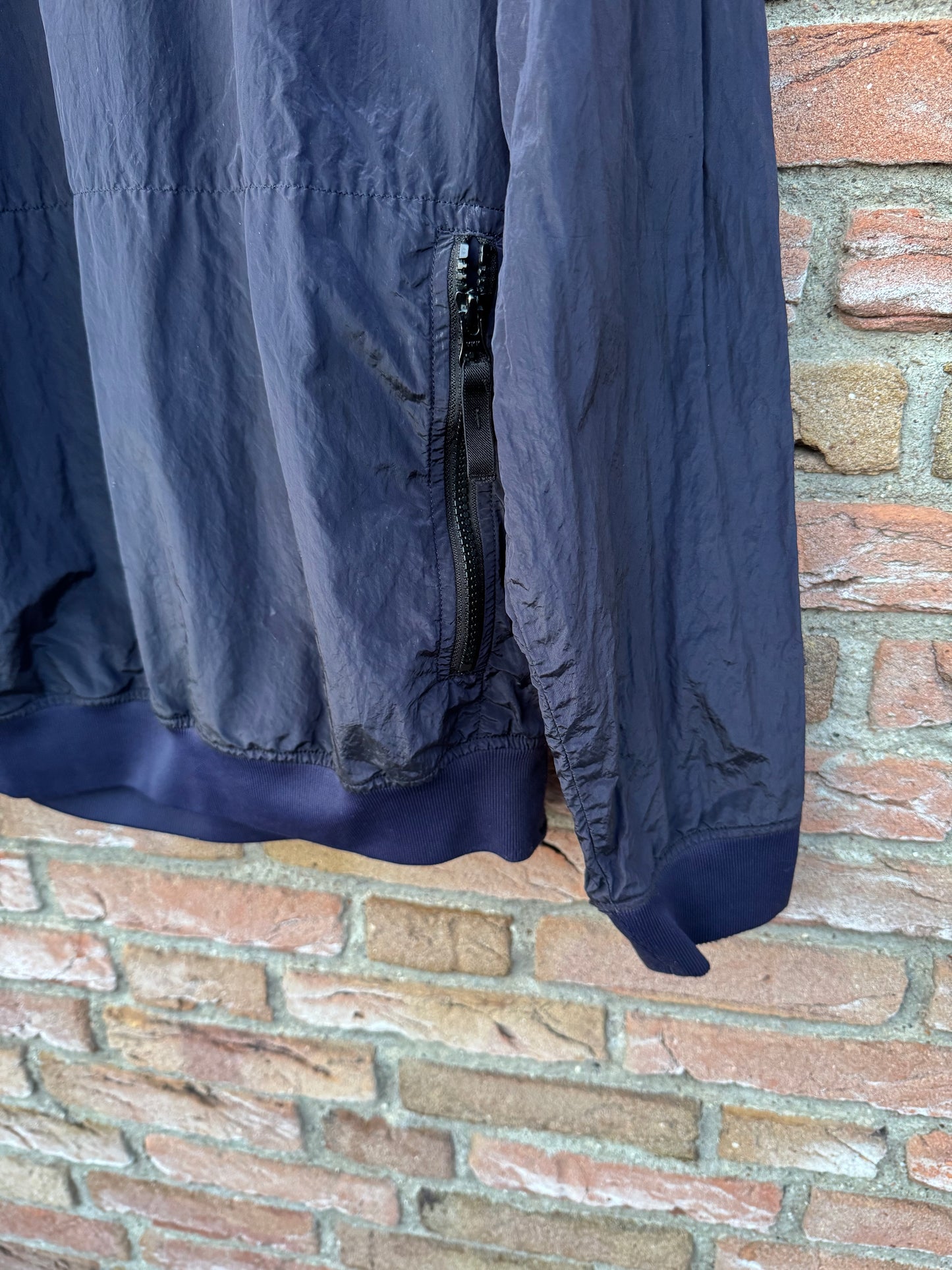 Stone Island Nylon Metal Sweatshirt - S