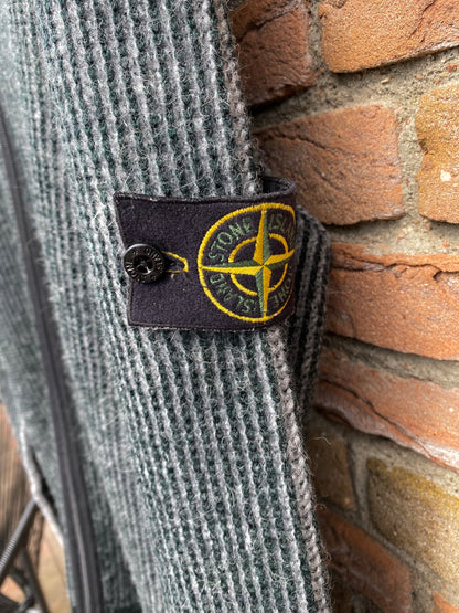 Stone Island Kapuzenjacke - XXL