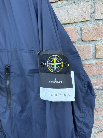 Stone Island Skin Touch Nylon-TC Jacket - XXL