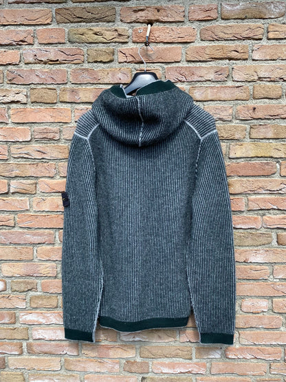 Stone Island Kapuzenjacke - XXL