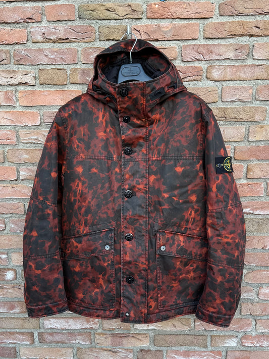 Stone Island Tortoise Shell OVD Jacke - L
