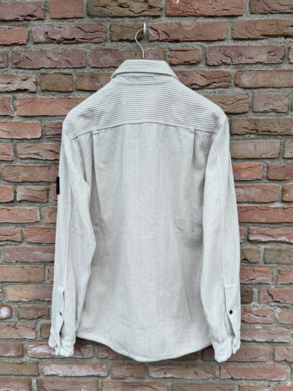 Stone Island Corduroy Overshirt - M