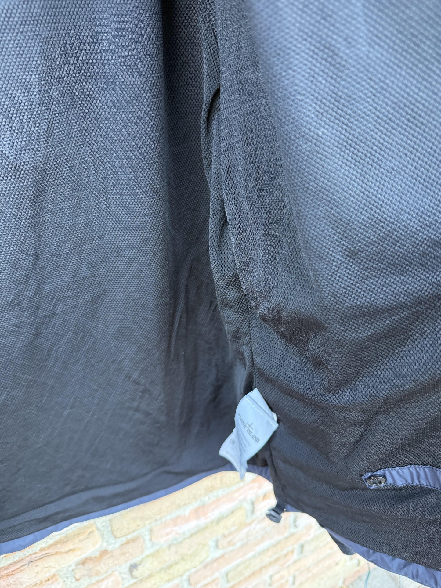 Stone Island Skin Touch Nylon-TC Jacket - XXL