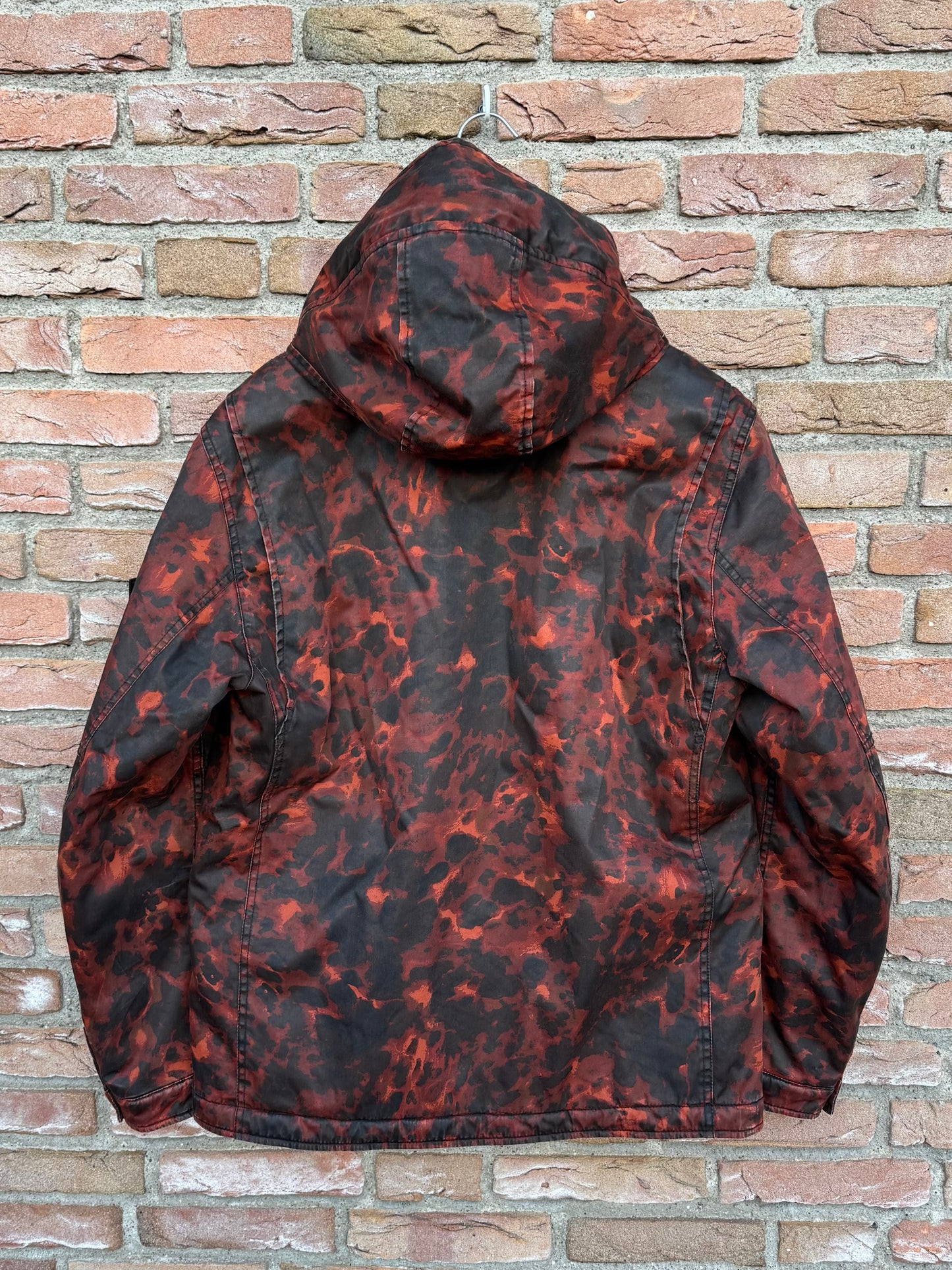 Stone Island Tortoise Shell OVD Jacke - L