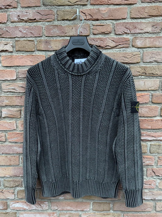 Stone Island Dust Knit Pullover - S