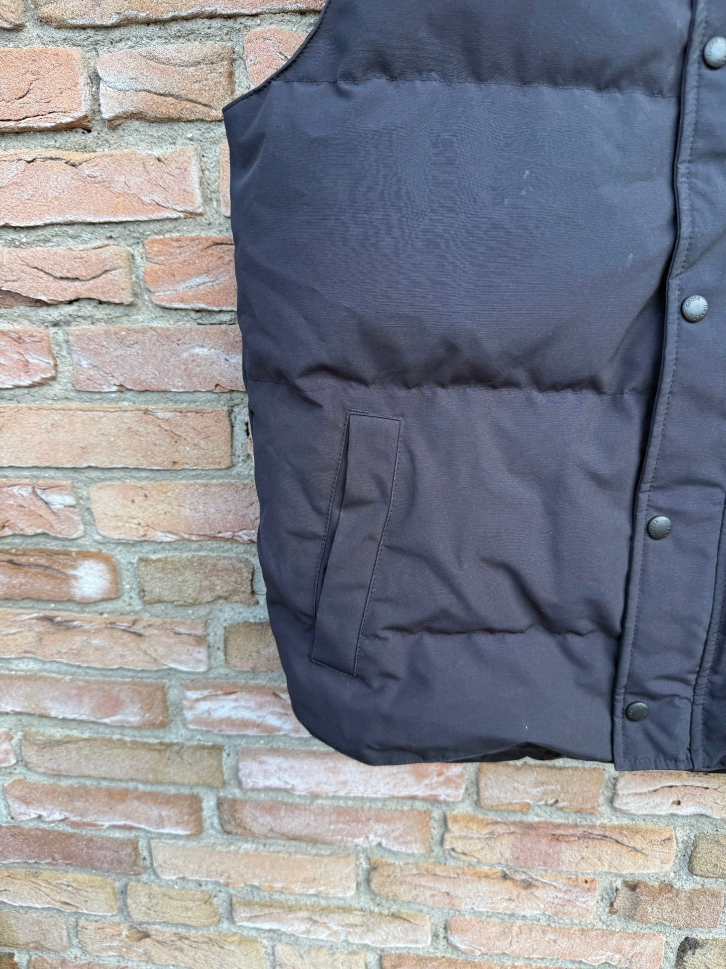 Canada Gosse Garson Gilet - L