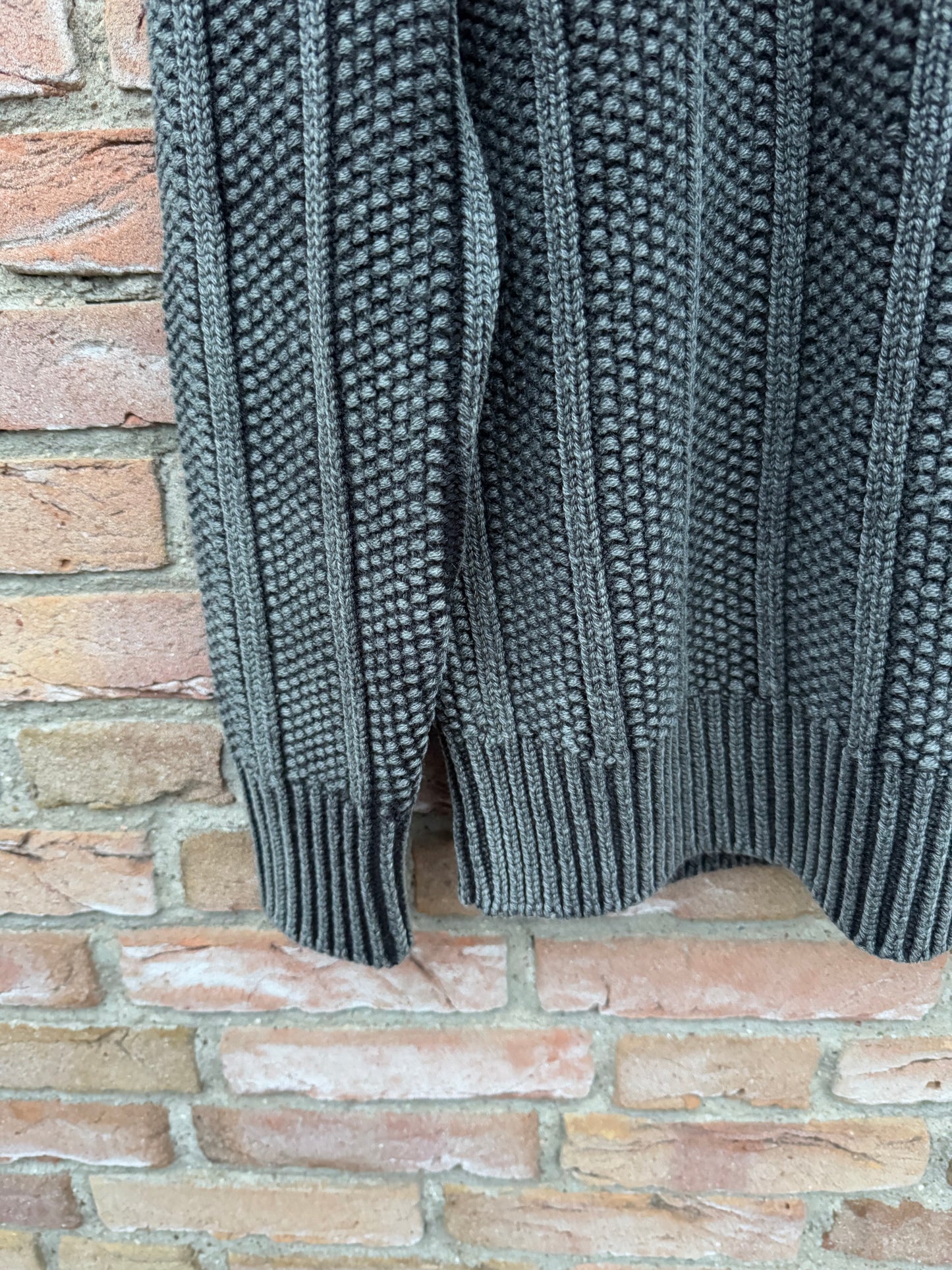 Stone Island Dust Knit Pullover - S