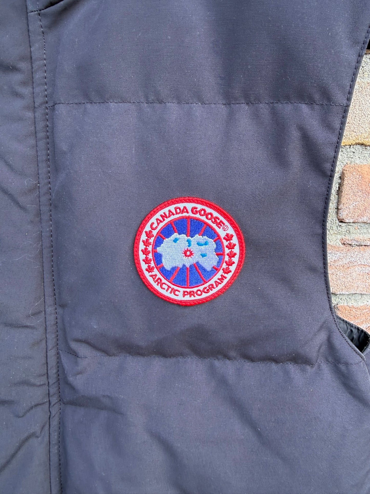 Canada Gosse Garson Gilet - L